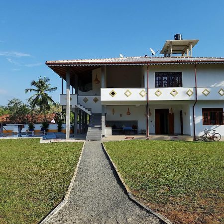 Aurum Villa Hikkaduwa Exterior foto